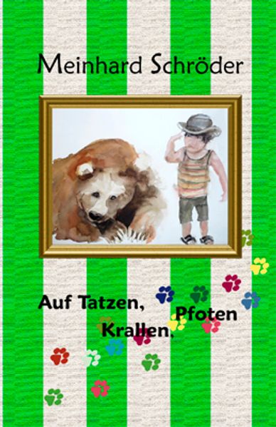 Cover von Auf Tatzen, Krallen, Pfoten