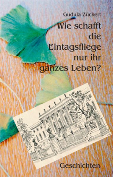 Cover von Wie schafft die Eintagsfliege nur ihr ganzes Leben?