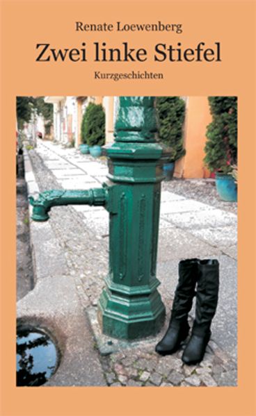 Cover von Zwei linke Stiefel