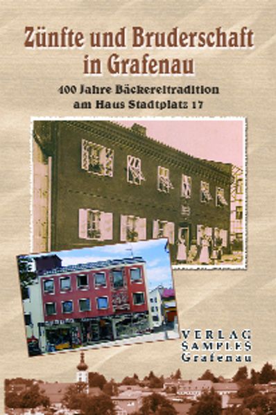 Cover von Zünfte und Bruderschaft