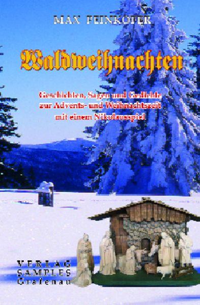Cover von Waldweihnachten