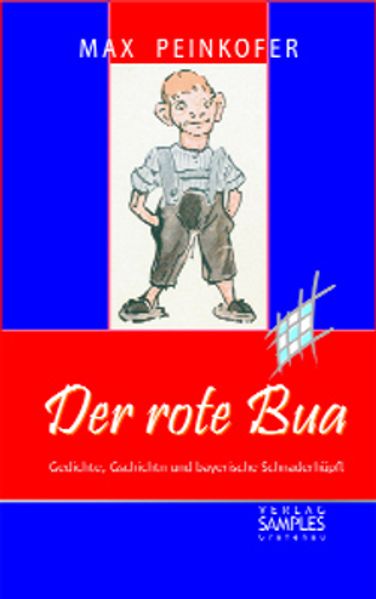 Cover von Der rote Bua