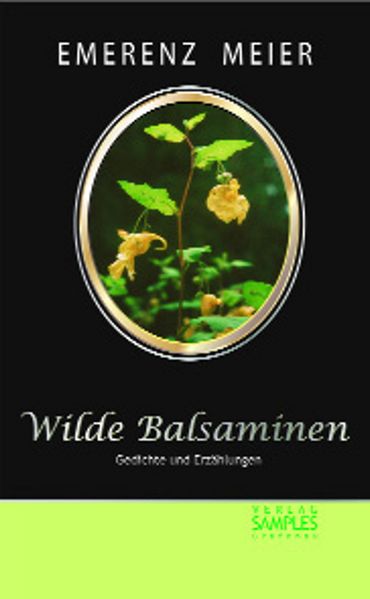 Cover von Wilde Balsaminen