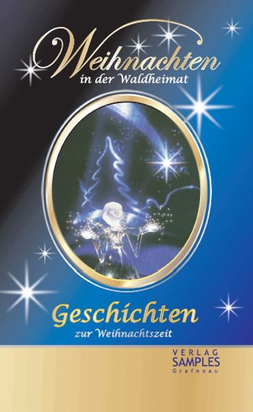 Cover von Weihnachten in der Waldheimat