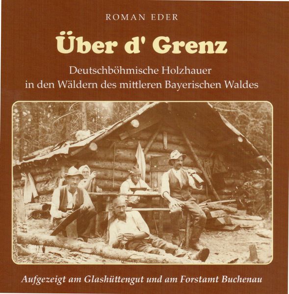 Cover von Über d´Grenz
