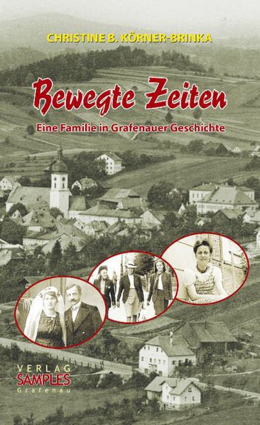 Cover von Bewegte Zeiten