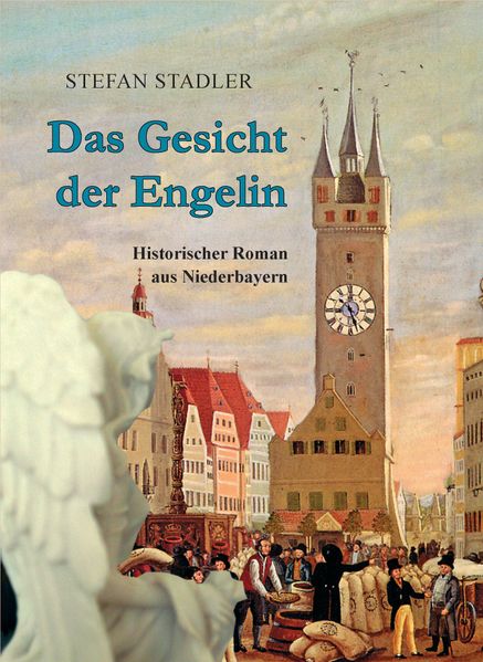 Cover von Das Gesicht der Engelin