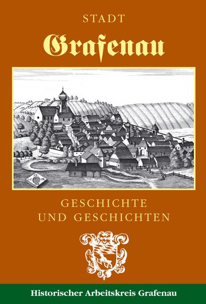 Cover von Stadt Grafenau