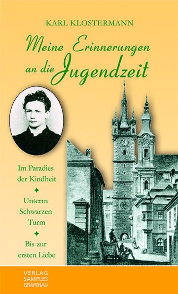 Cover von Meine Erinnerungen an die Jugendzeit