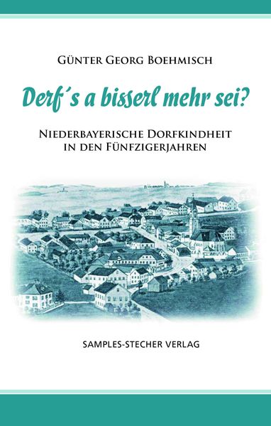 Cover von Derf´s a bisserl mehr sei? (Paperback)