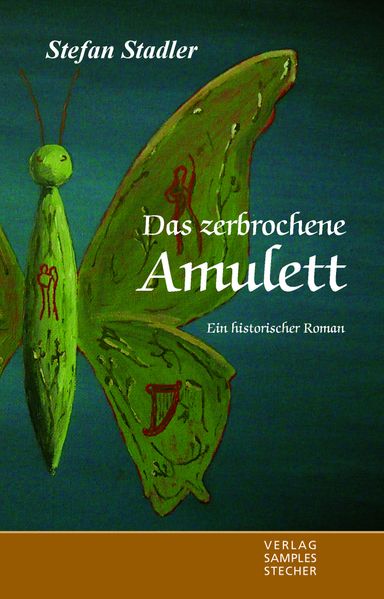 Cover von Das zerbrochene Amulett