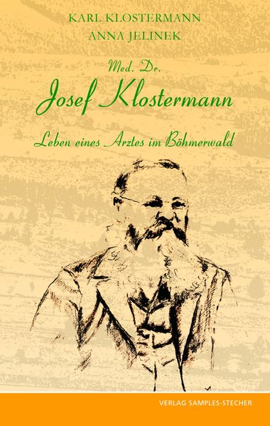 Cover von Med. Dr. Josef Klostermann