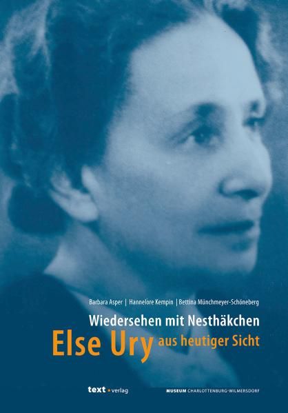 Cover von Wiedersehen mit Nesthäkchen