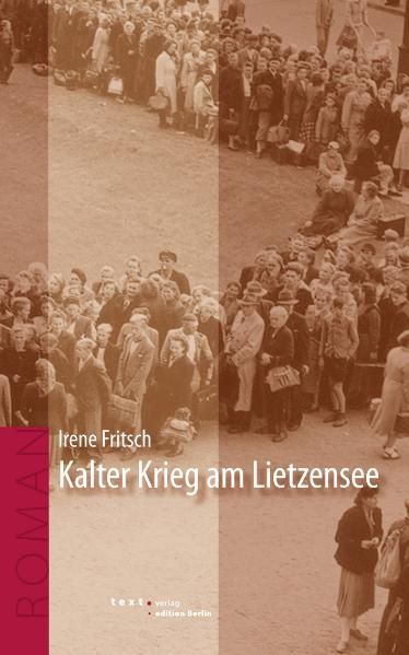 Cover von Kalter Krieg am Lietzensee