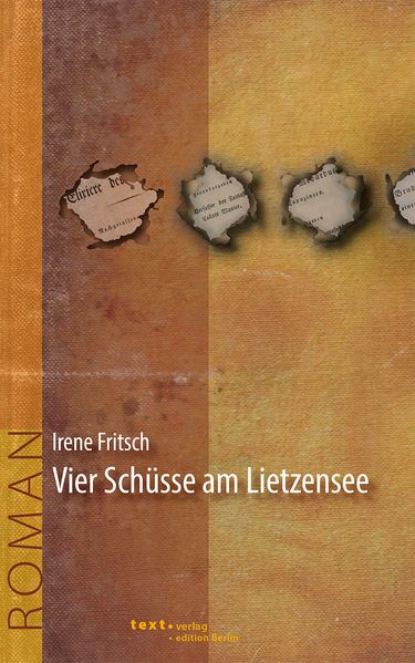 Cover von Vier Schüsse am Lietzensee