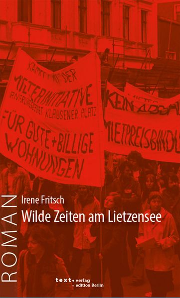 Cover von Wilde Zeiten am Lietzensee