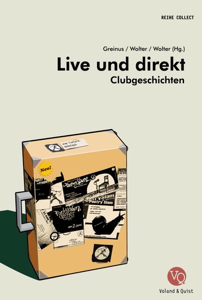 Cover von Live und Direkt