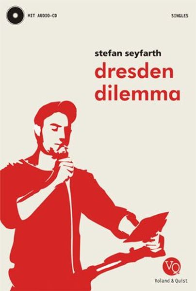 Cover von dresden dilemma