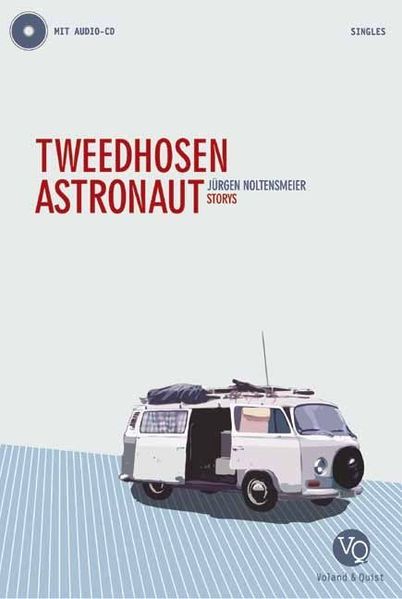 Cover von Tweedhosenastronaut