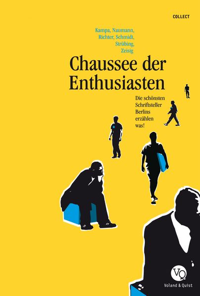 Cover von Chaussee der Enthusiasten