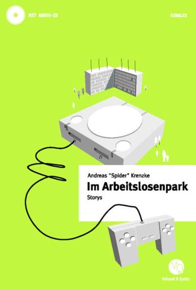 Cover von Im Arbeitslosenpark
