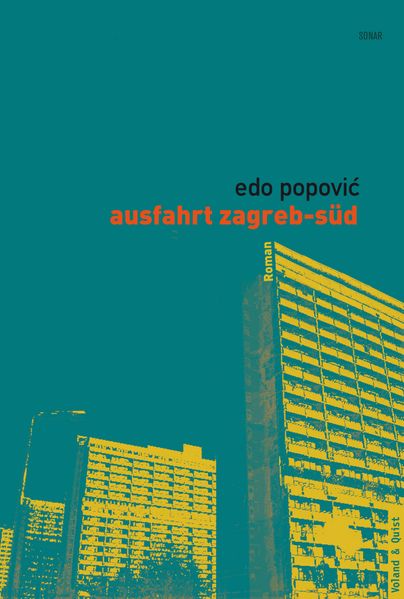 Cover von Ausfahrt Zagreb-Süd