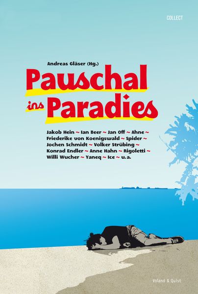 Cover von Pauschal ins Paradies