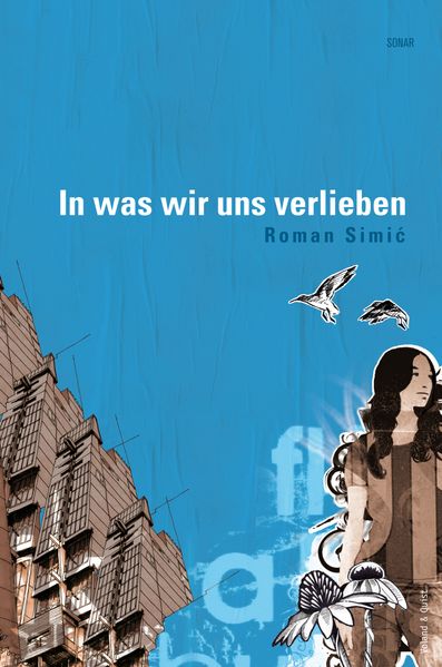 Cover von In was wir uns verlieben