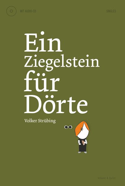 Cover von Ein Ziegelstein für Dörte