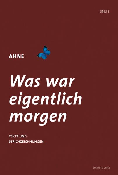 Cover von Was war eigentlich morgen