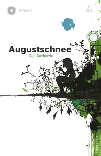Cover von Augustschnee