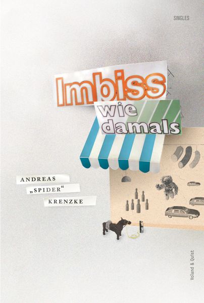 Cover von Imbiss wie damals
