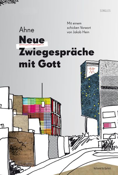 Cover von Neue Zwiegespräche mit Gott