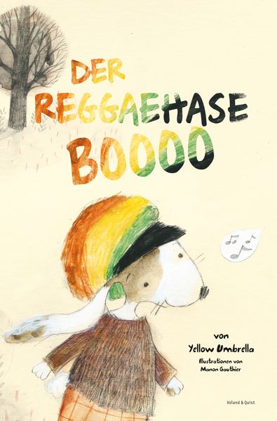 Cover von Der Reggaehase Boooo