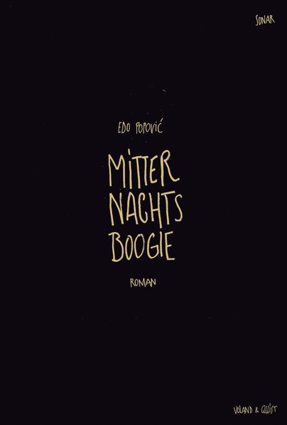 Cover von Mitternachtsboogie