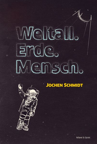 Cover von Weltall. Erde. Mensch.