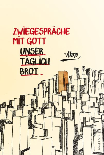 Cover von Zwiegespräche mit Gott – Unser täglich Brot