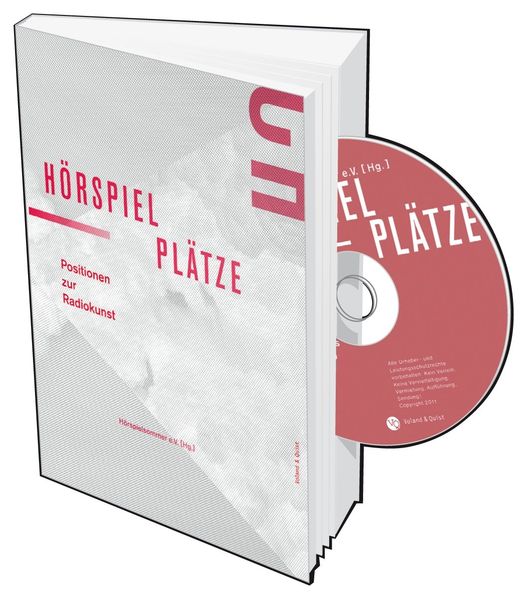 Cover von Hörspielplätze
