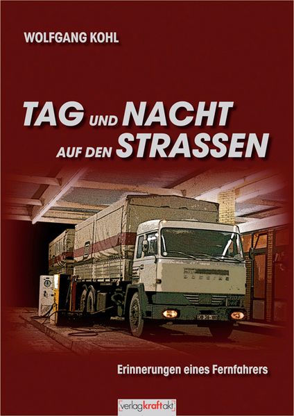 Cover von Tag und Nacht auf den Strassen