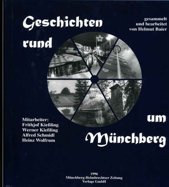 Cover von Geschichten rund um Münchberg