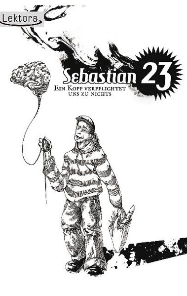 Cover von Ein Kopf verpflichtet uns zu nichts