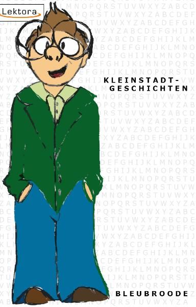 Cover von Kleinstadtgeschichten