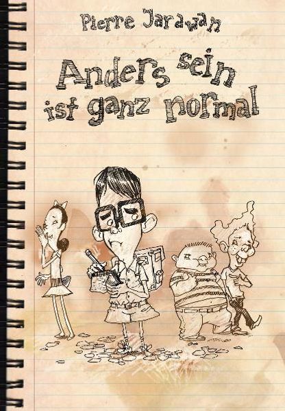 Cover von Anders sein ist ganz normal