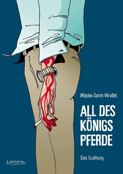 Cover von All des Königs Pferde