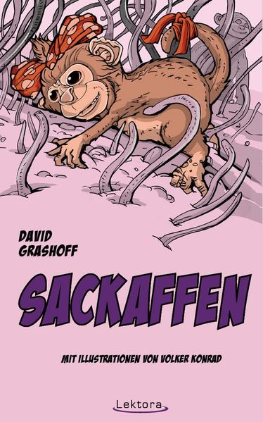 Cover von Sackaffen