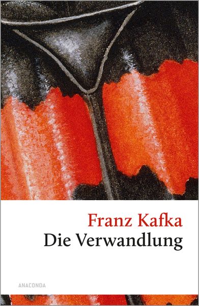 Cover von Die Verwandlung