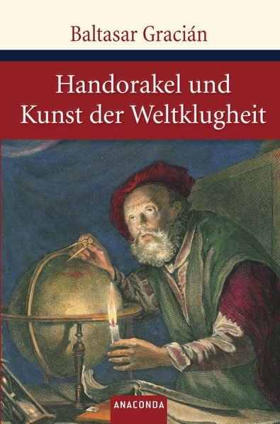 Cover von Handorakel und Kunst der Weltklugheit