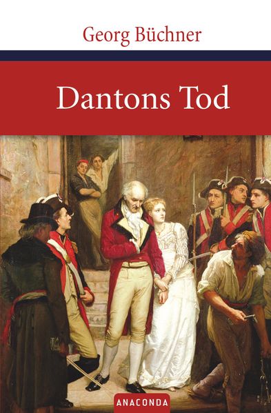 Cover von Dantons Tod