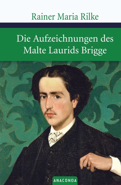 Cover von Die Aufzeichnungen des Malte Laurids Brigge