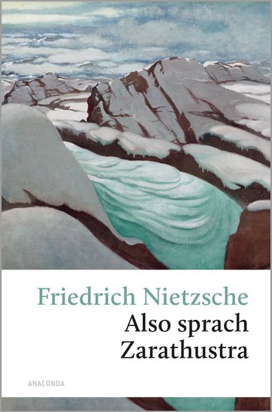 Cover von Also sprach Zarathustra